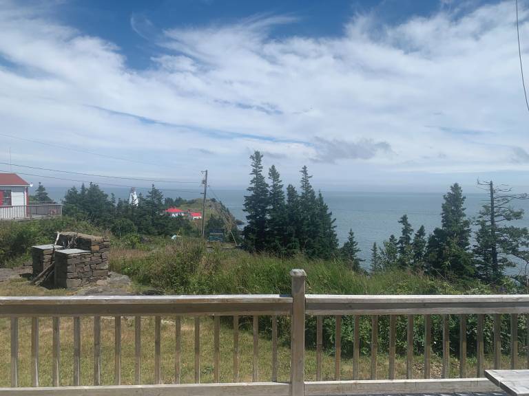 House Grand Manan