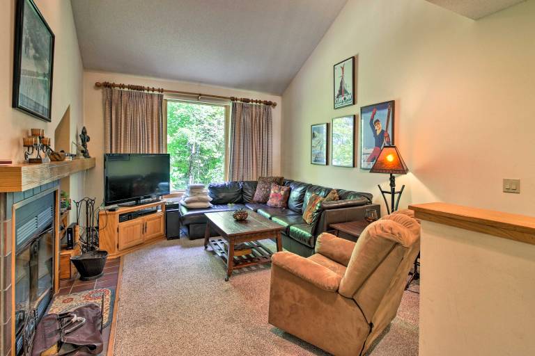 Killington Condo w/ Spa  3 Miles to Ski Resort! — photo 4