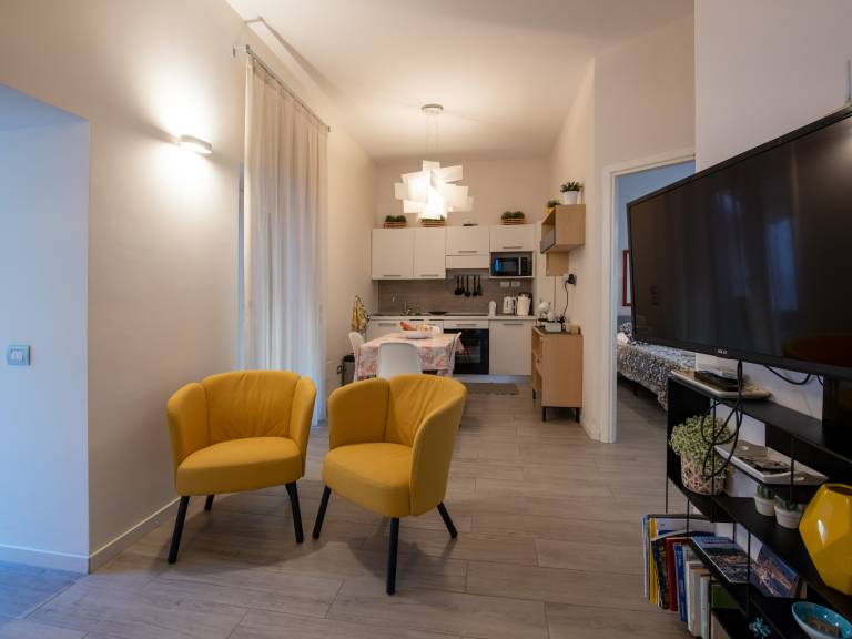 Apartment Salerno