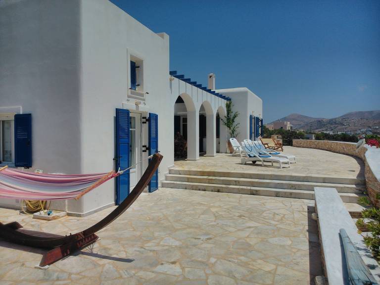 Villa  Syros