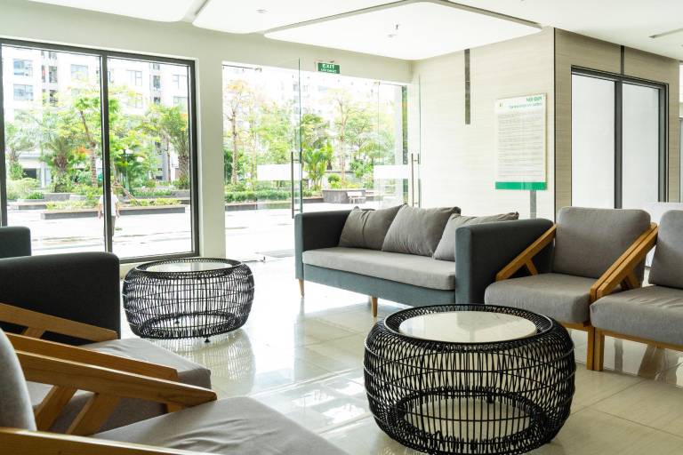 Holiday apartment with yard & pool | Suitable for remote work | Dogs allowed — photo 4