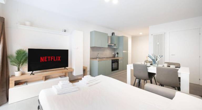 Holiday apartment | Near Two Towers in Bologna
