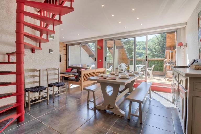 Apartamento Saint-Lary-Soulan