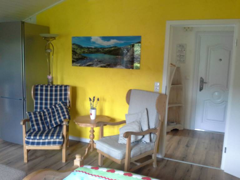 Rental apartment with barbecue & yard | Garden view — photo 4