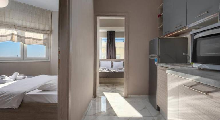 Apartment | Next to Church of Agios Demetrios | Pets allowed — photo 4