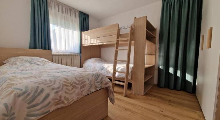 Rental apartment with 2 rooms for 7 persons — photo 2