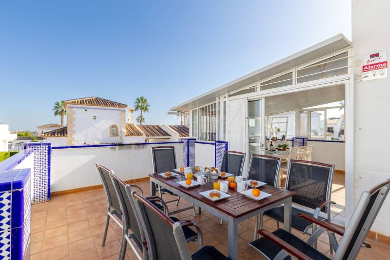 Fully equipped lovely villa with yard, pool & grill | Golf view | Pets are welcome — photo 4