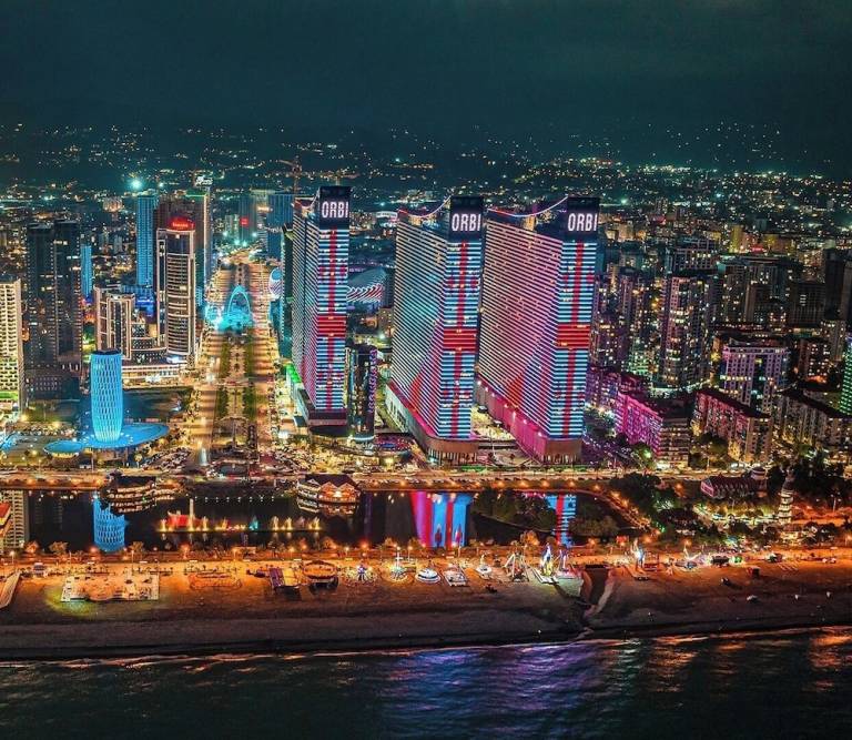 Aparthotel Batumi