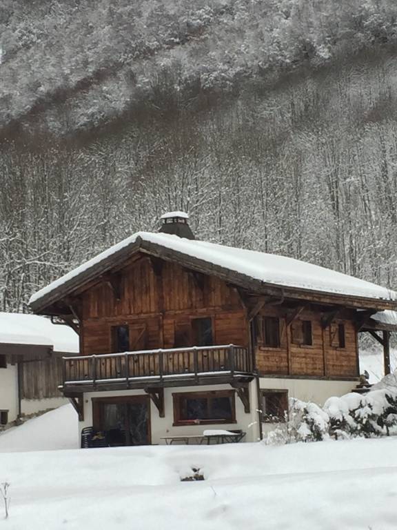 Maison de vacances Montriond