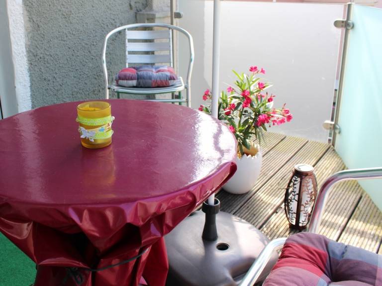 Ferienwohnung Balduinstein