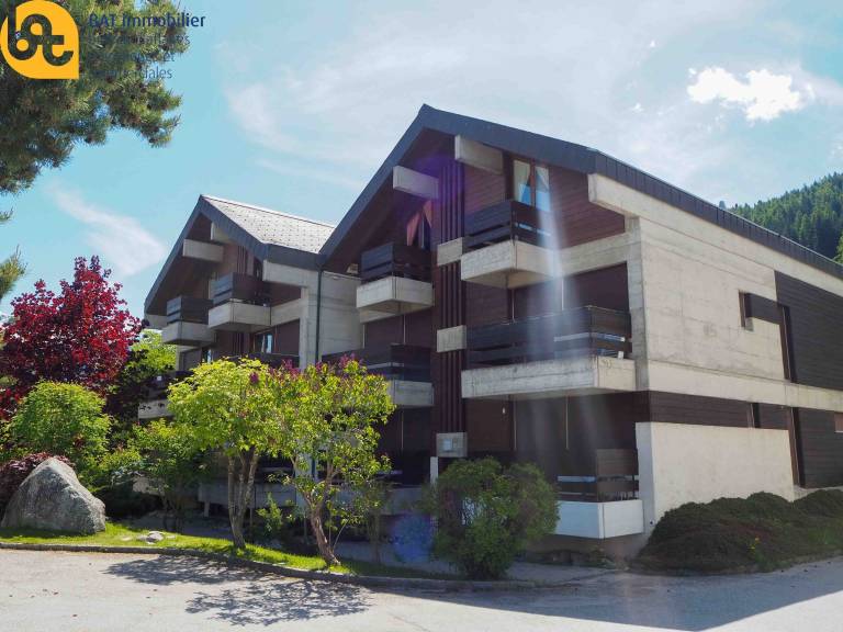 60 m&sup2; Ferienwohnung