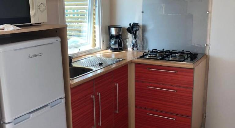 A l'Heurt d'Opale Mobilhome A16 — photo 3