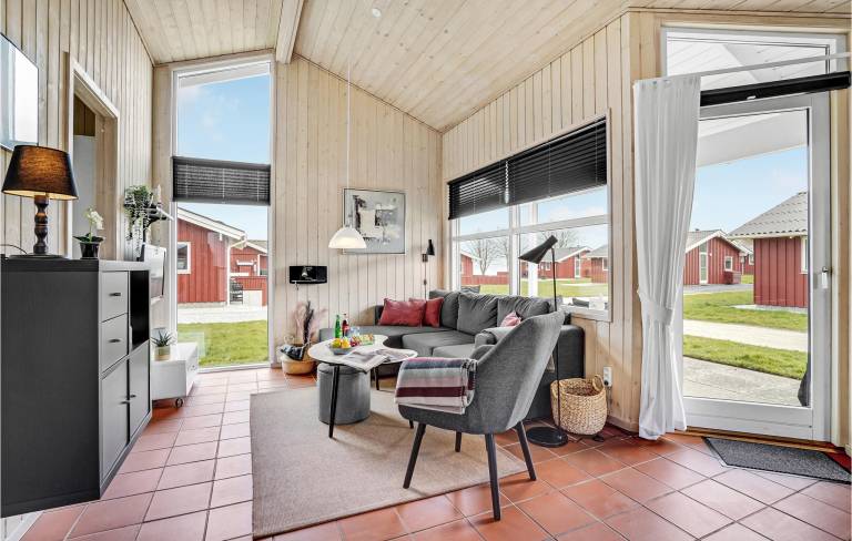 Feriehus Mommark
