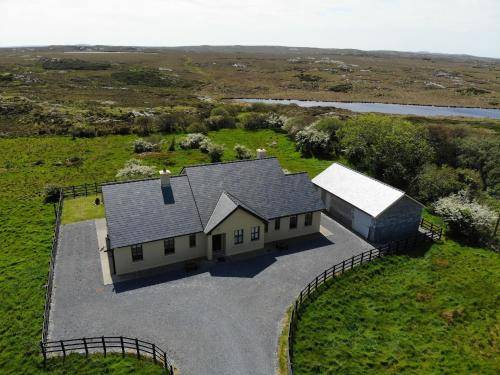 Maison de vacances Clifden