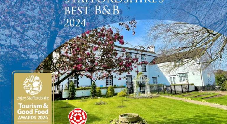 Bed and breakfast Eccleshall