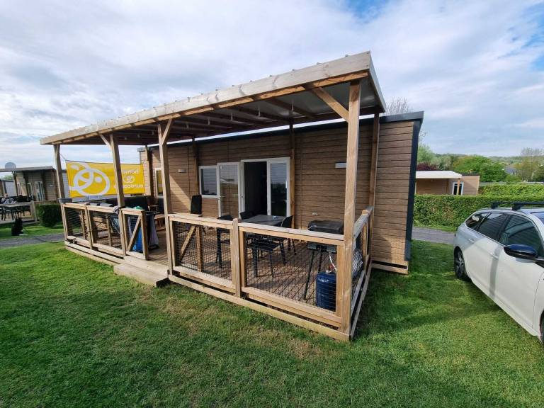 Mobil-home Houlgate
