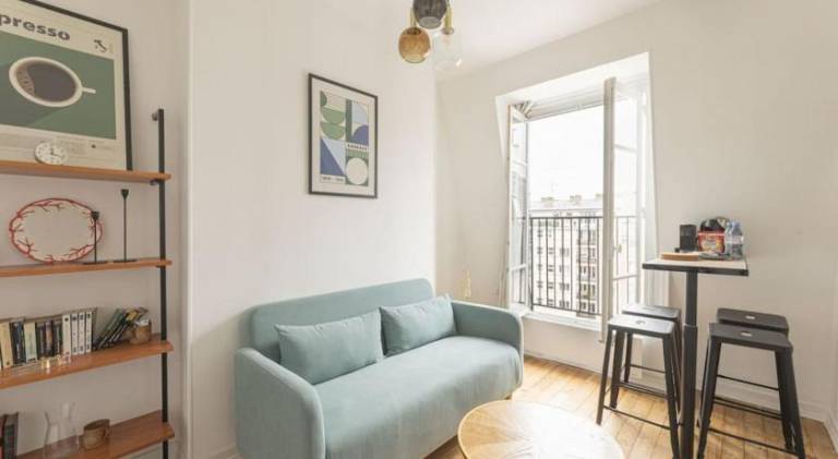 Pleasant rental apartment | Pet-friendly in Vanves