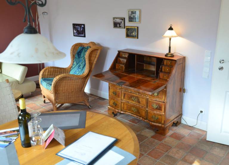 „Entspannung pur im Ferienhaus Kleine Flucht an der Ostsee“ — photo 5