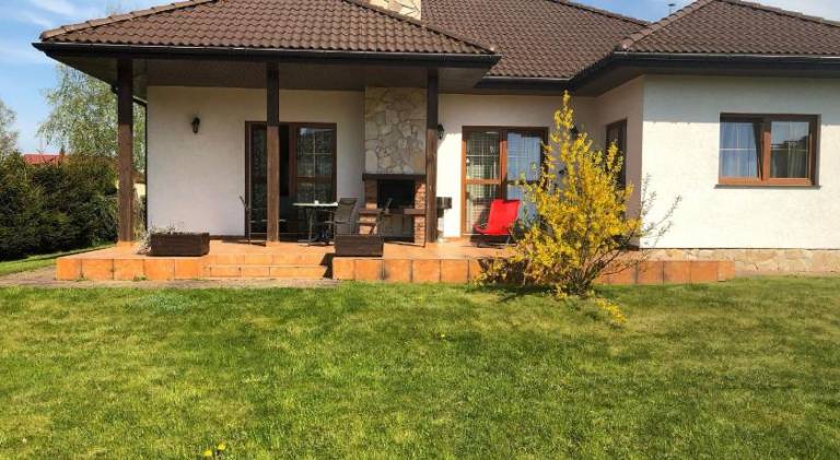Lovely villa | Pets are welcome in Kolobrzeg