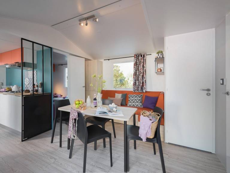 Mobil-home Alzon