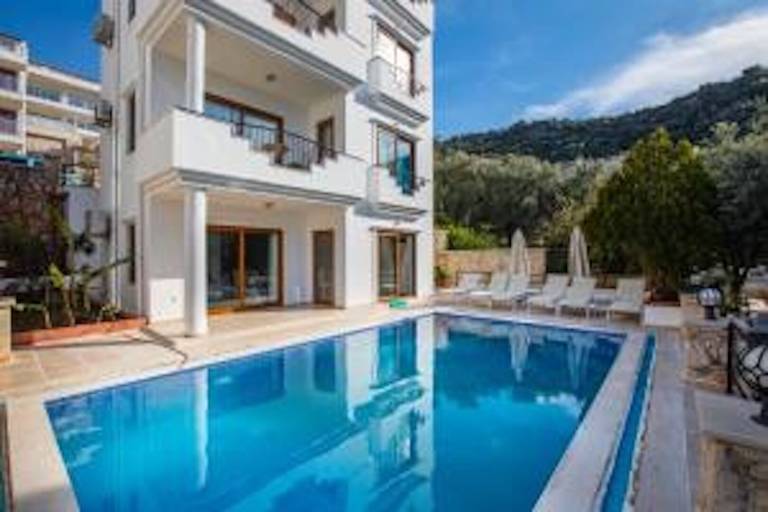 Villa Kalkan Belediyesi