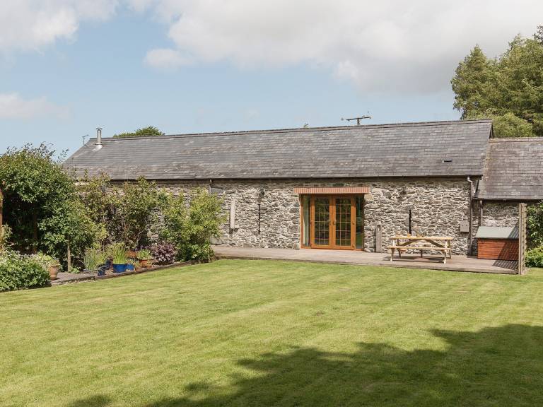 Cottage Tregaron
