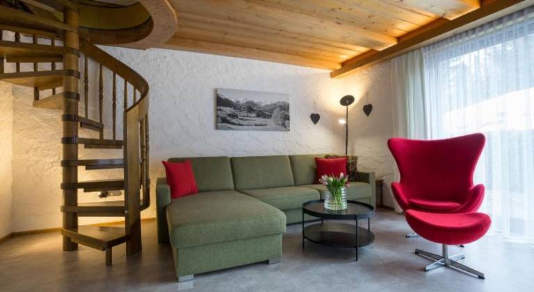 Apartment with 2 rooms for 4 persons in Oberstdorf