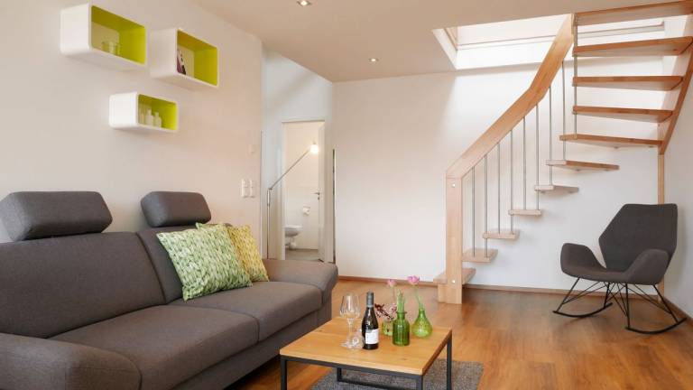 70 m² Ferienwohnung