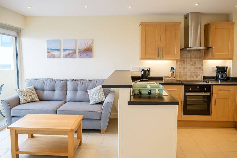 Apartment Westward Ho!