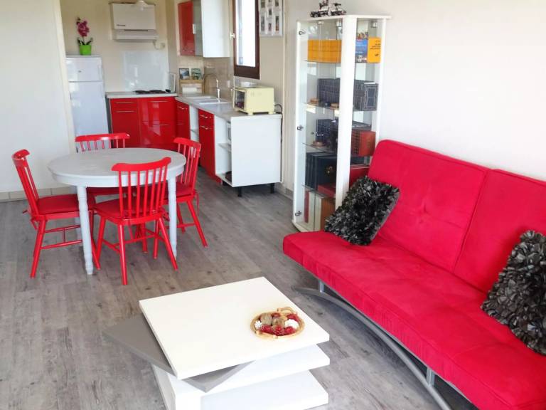 Apartment with terrace — photo 4