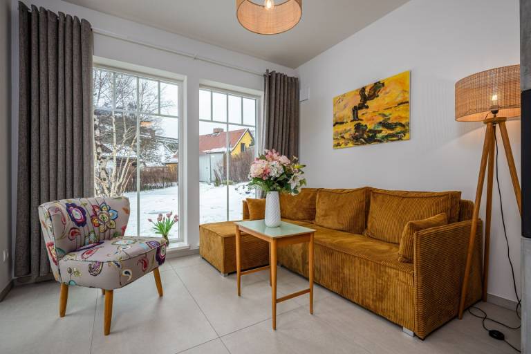 100 m&sup2; Ferienhaus