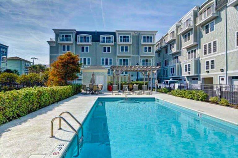Condo Carolina Beach