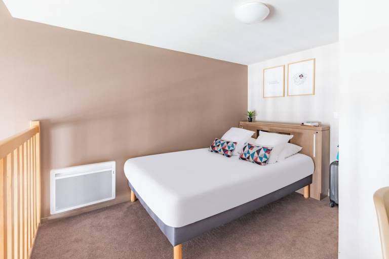Aparthotel  Reims