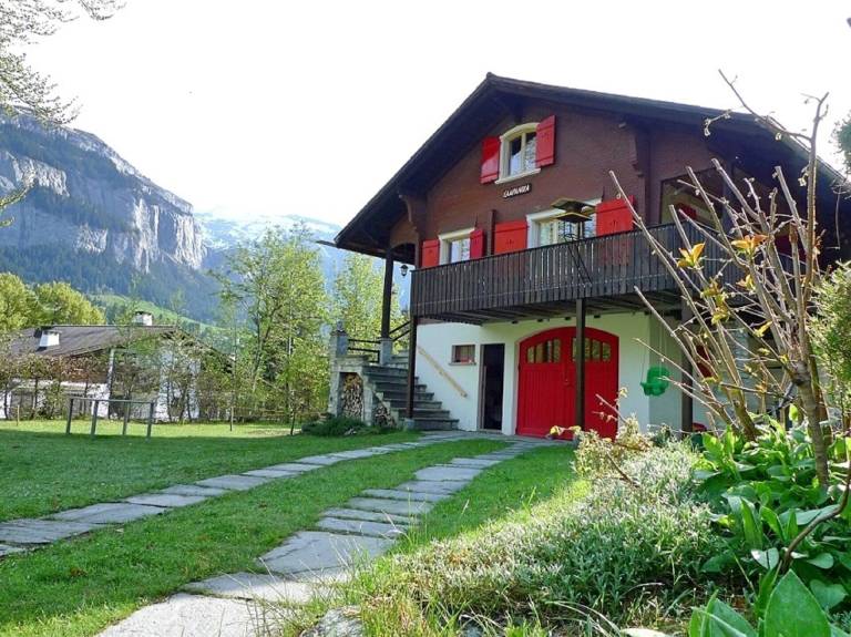Ferienhaus Elm