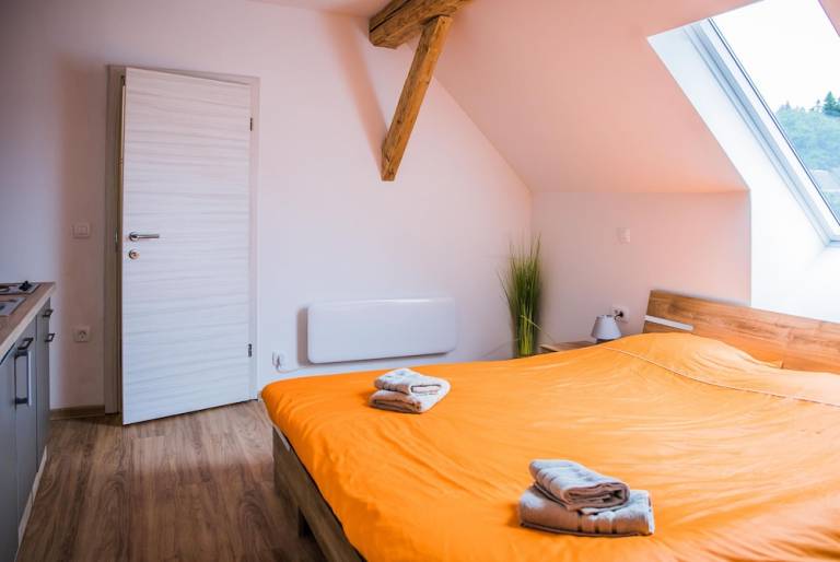 Apartment  Gorjuše