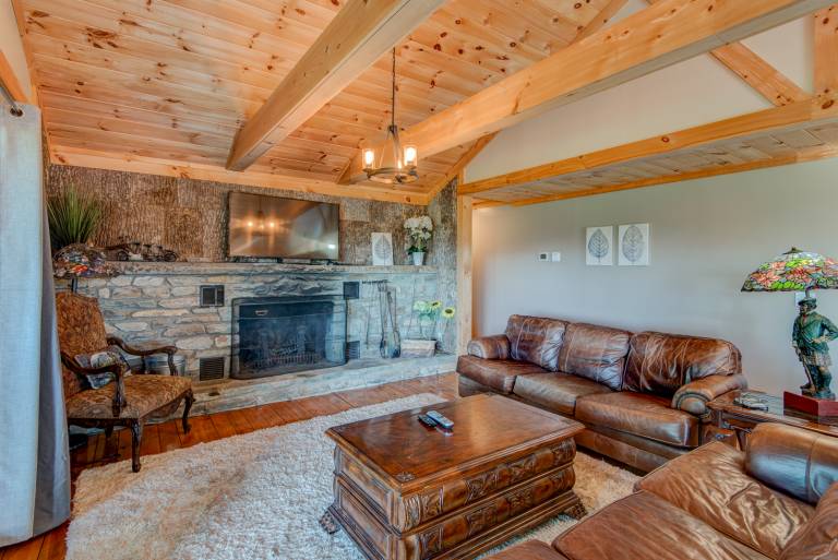 House with barbeque & terrace | Mountain view — photo 5