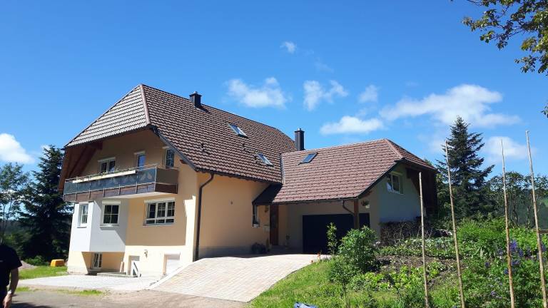 Appartement Todtnauberg