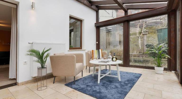 65 m² Ferienwohnung