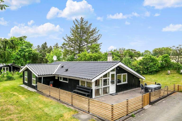 Ferienhaus in Fjerritslev, Kollerup f&uuml;r max. 6 Personen