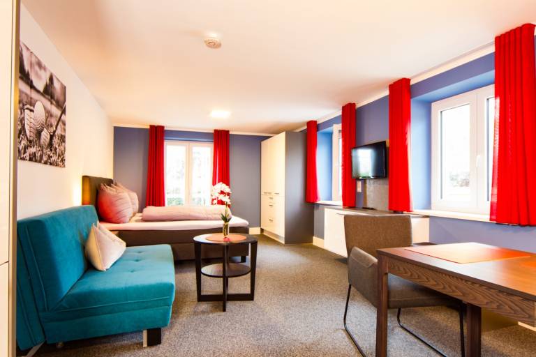 Ferienwohnung Großwenkheim