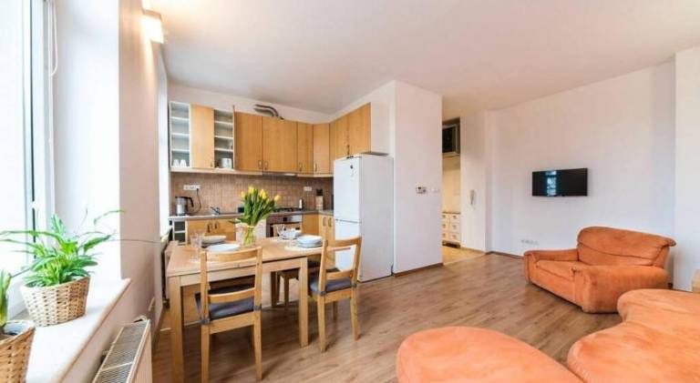Apartamento Ołbin