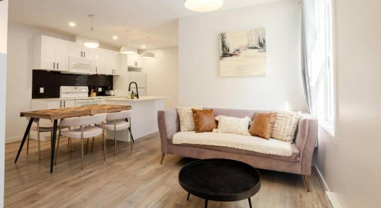 Apartment with 3 rooms for 6 persons — photo 2