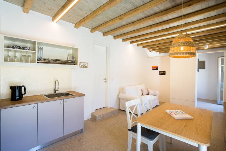 Maison de vacances Kamares