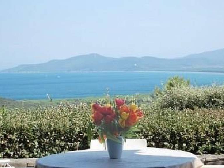 Holiday apartment with terrace & garden | Nature view — photo 4