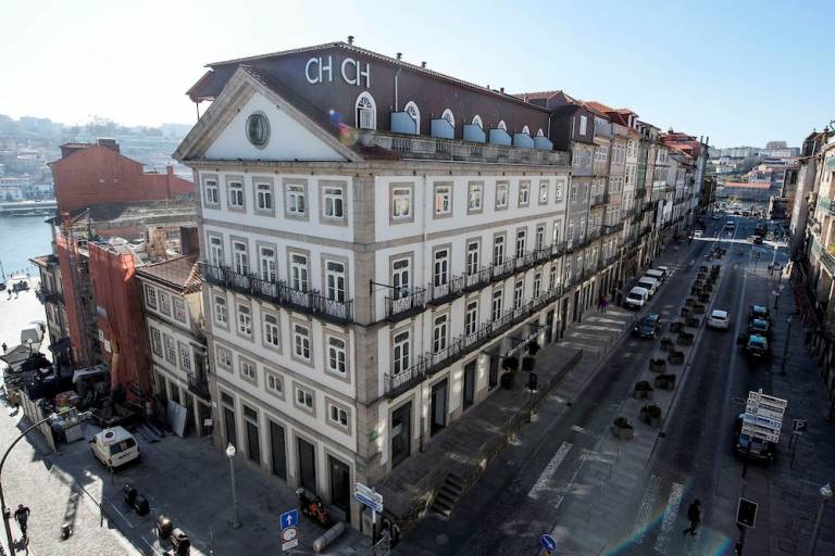 Appart'hôtel  Porto