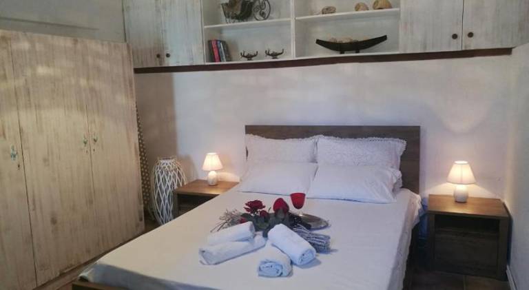 Holiday apartment with terrace, barbecue & garden — photo 2