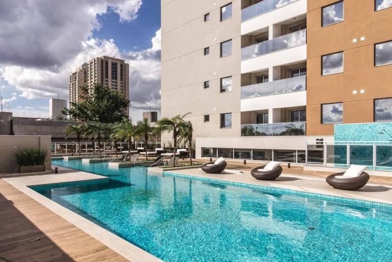 Apartment Nova Ribeirânia