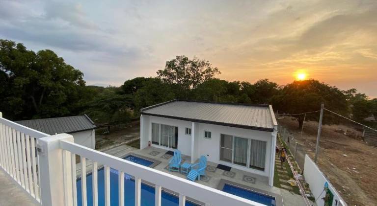 Villa with pool | Dogs allowed — photo 4