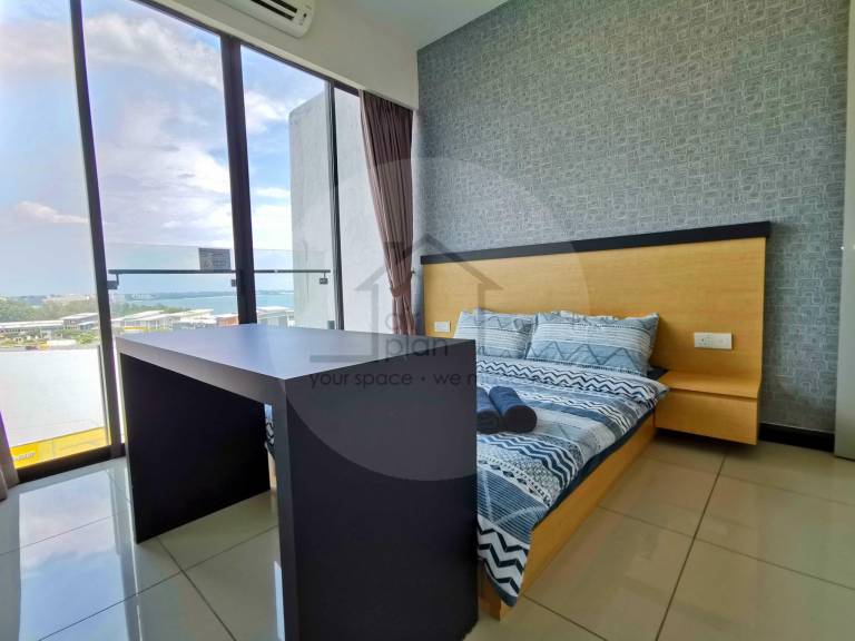 56 m&sup2; Ferienwohnung