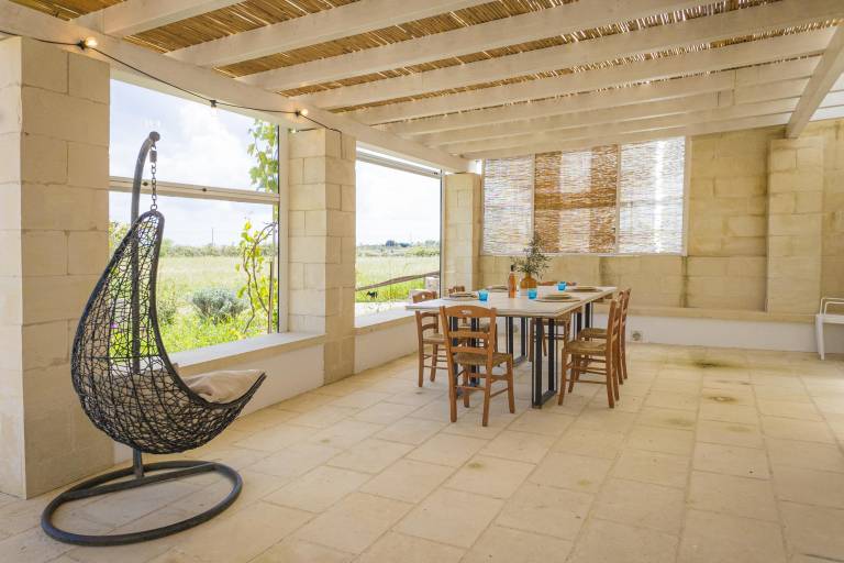 Villa with garden, pool & terrace | Pets are welcome — photo 3
